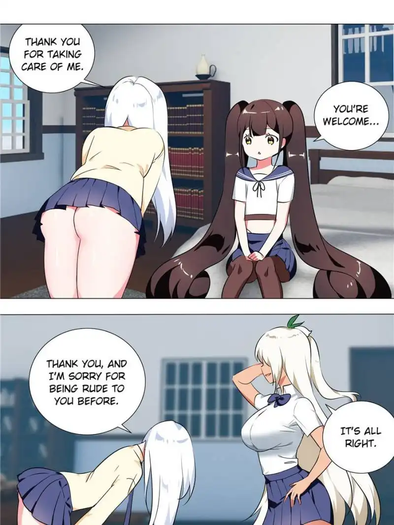 My Girl Is A Dragon Princess Chapter 134 37